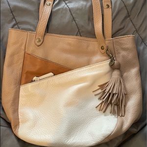 The Sak collection leather purse